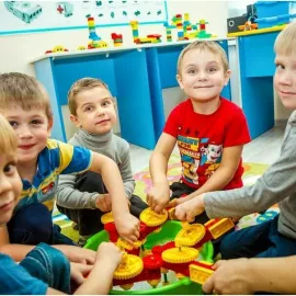 Курс "Первые шаги" от студии робототехники «Роботекс» (Улица Академика Янгеля)