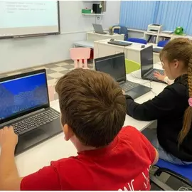 Курс Scratch Junior в школе Пиксель Онлайн