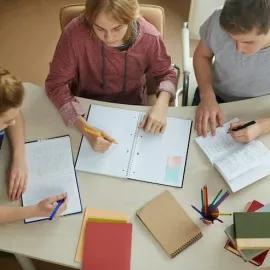 Подготовка к ОГЭ по русскому языку в школе Фоксфорд (Онлайн)