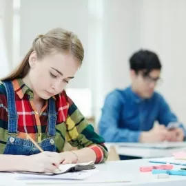 Подготовка к ОГЭ по английскому языку в школе Фоксфорд (Онлайн)