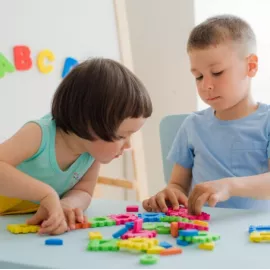 Мозжечковая стимуляция Learning Breakthrough Program — Balametrics в Детской академии речи (Молодежная)
