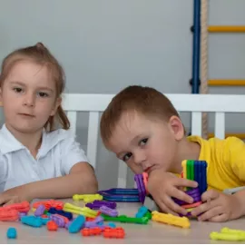 Нейрореабилитация в Детской академии речи (Селигерская)