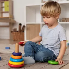 Программный комплекс «Timocco» в Детской академии речи (Зябликово)