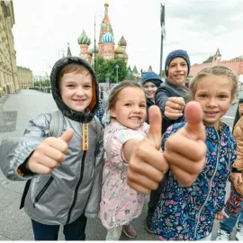 Продленка в Первой семейной гимназии (Давыдково)