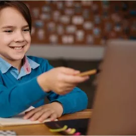 Microbit в клубе Тесла (Тушино)