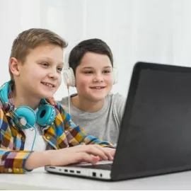 Microbit в клубе Тесла (Митино)
