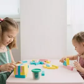 Мозжечковая стимуляция Learning Breakthrough Program — Balametrics в Детской академии речи (Зябликово)