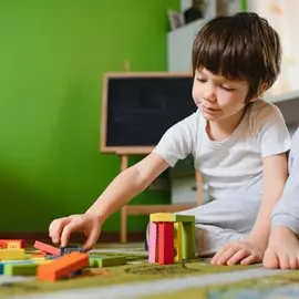 Курс "Запуск речи" в Детской академии речи (Зябликово)