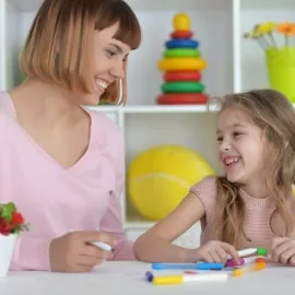 Занятия с дефектологом для детей с ДЦП в "Дыши легко"