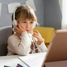 Биоакустическая коррекция в Детской академии речи (Братиславская)