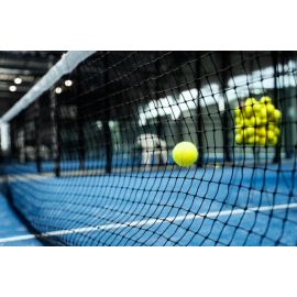 Теннис в клубе Liga tennis club (Дмитровская)