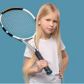 Теннис в клубе Liga tennis club (Дубровка)