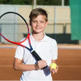 Теннис в клубе Liga tennis club (Калужская)