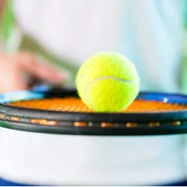 Школа большого тенниса CoolTennis (ул. Академика Анохина)