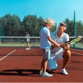 Школа большого тенниса Tennis77 (Бабушкинская)