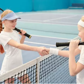 Школа тенниса ABC Tennis (Измайловская)
