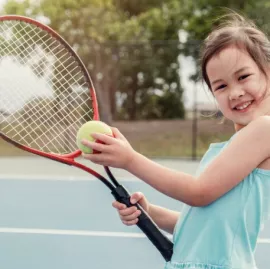 Школа тенниса ABC Tennis (Перово)