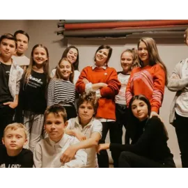 Актёрское мастерство в Талантино Московский