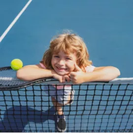 Школа тенниса ABC Tennis (Вешняки)