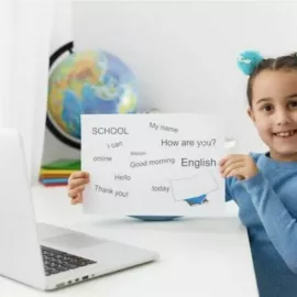 Английский язык в Lewis Foreman School ВДНХ