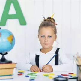 Французский язык в школе в Alibra School (Новослободская)