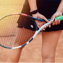 Шкoла бoльшогo тенниса Tennis Capital (Коломенская)