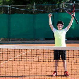 Шкoла бoльшогo тенниса Tennis Capital (Новые Черемушки)