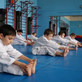 Каратэ Спортивная группа в Школе каратэ Николаевой Антонины (Таганская)
