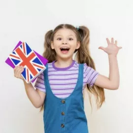 Английский язык в Fine English Club Беляево