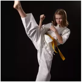 Ушу для детей с 8 до 10 лет Содружество (Взлетный)