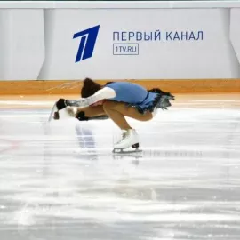 Фигурное катание в СЛФК "Ласточка" (Королев)