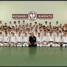 Косики карате Клуб Развитие Мякинино