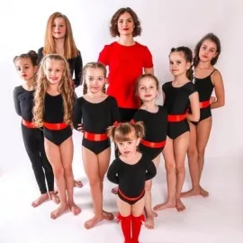 Ритмика в Йокомине Шелепиха