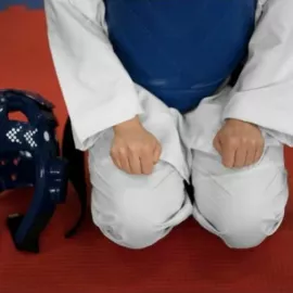 Спортивная школа по единоборствам  в СК Вятский Савёловская