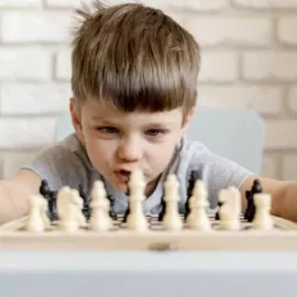 Шахматы в Бэби Клуб Медведково