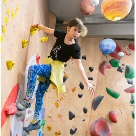 Скалолазание CLIMB LAB (Бутырская)