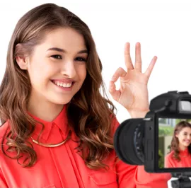 Видеоблогинг на YouTube в школе Кодабра (Онлайн)