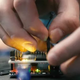Arduino в Кулибин Про (ВДНХ)