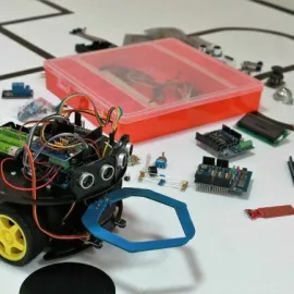 Arduino - робототехника в Кулибин Про (Онлайн)