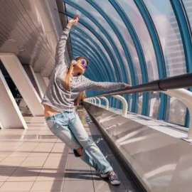 Street Dance в школе Danco (Алексеевская)