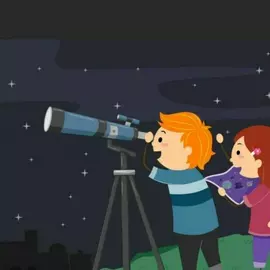 Астрономия в клубе Кулибин Про (ВДНХ)