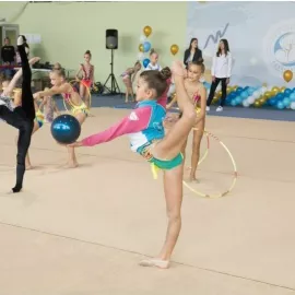 Постановка индивидуальных программ по художественной гимнастике PIROUETTE (Юго-Западная)