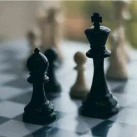 Moscow Chess School в КЦ ЗИЛ