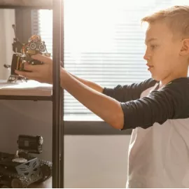 Робототехника + программирование Scratch Робошкола "Электроник" (Коломенская - Нагатинская набережная, д.20, к.2)