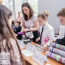 Курс "Мой бизнес" для детей и подростков 11-12 лет в Москва Сити. Бизнес-школа "Бизнес Созидание" (ранее Kinder MBA)