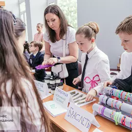 Курс "Мой бизнес" для детей и подростков 11-12 лет в Москва Сити. Бизнес-школа "Бизнес Созидание" (ранее Kinder MBA)