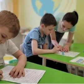 Каллиграфия "Пишу красиво" ПослушАЙка (Нагорная)