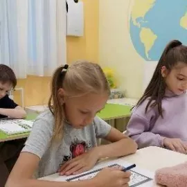 Скорочтение в детском клубе ПослушАЙка