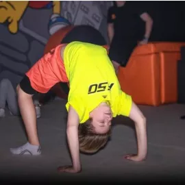 Спортивная гимнастика в клубе JOYGYM (Красногорск)