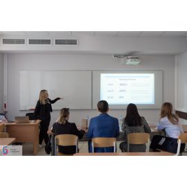 Мой стартап в Москве. Платформа "Бизнес Созидание" (ранее Kinder MBA)